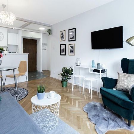 Warsawrent Apartamenty Centralna Bagian luar foto