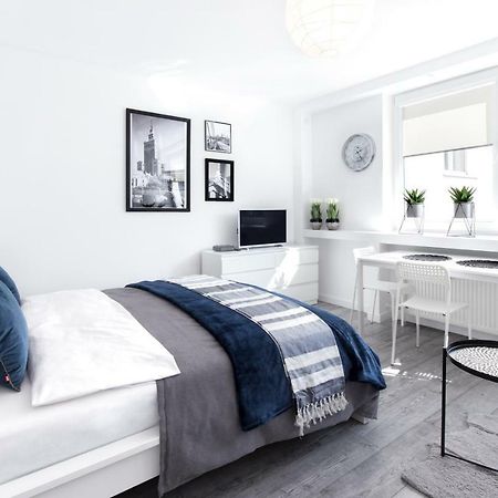 Warsawrent Apartamenty Centralna Bagian luar foto