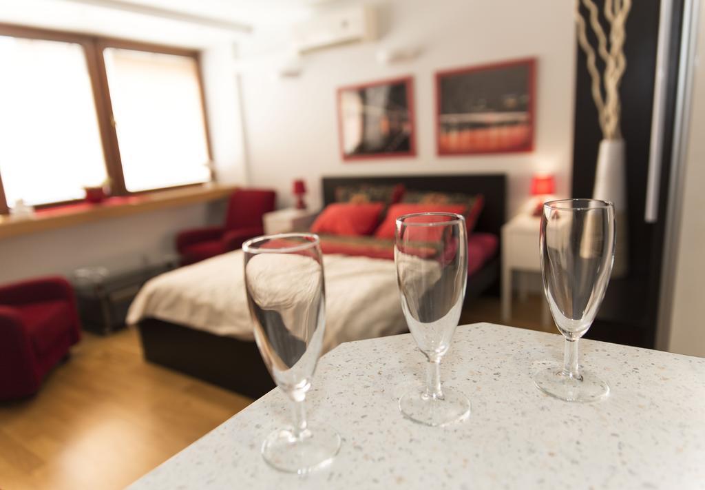 Warsawrent Apartamenty Centralna Ruang foto