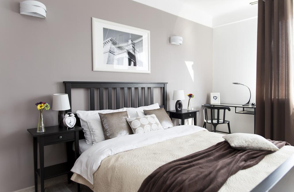 Warsawrent Apartamenty Centralna Bagian luar foto