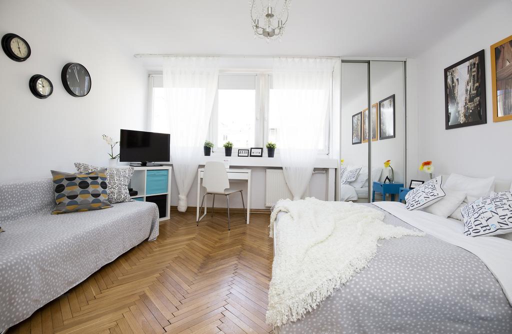 Warsawrent Apartamenty Centralna Bagian luar foto