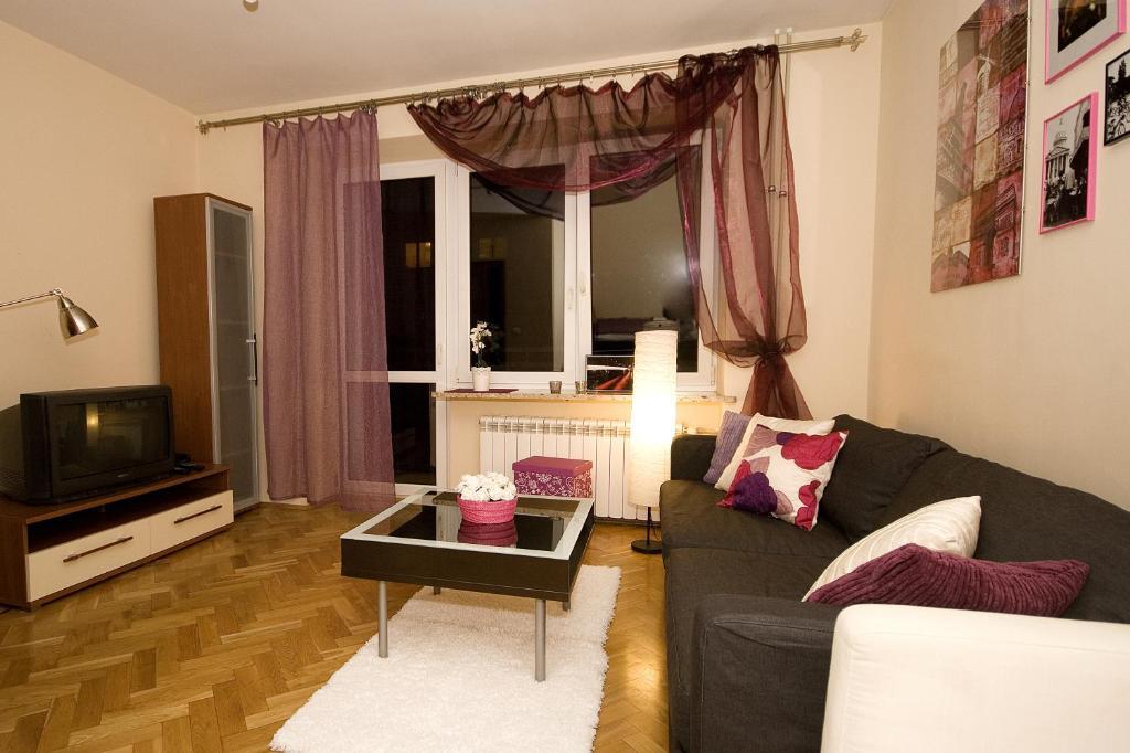 Warsawrent Apartamenty Centralna Ruang foto