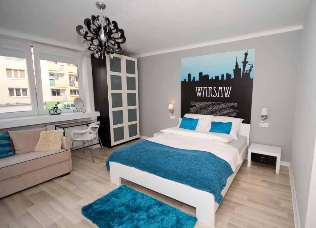 Warsawrent Apartamenty Centralna Bagian luar foto