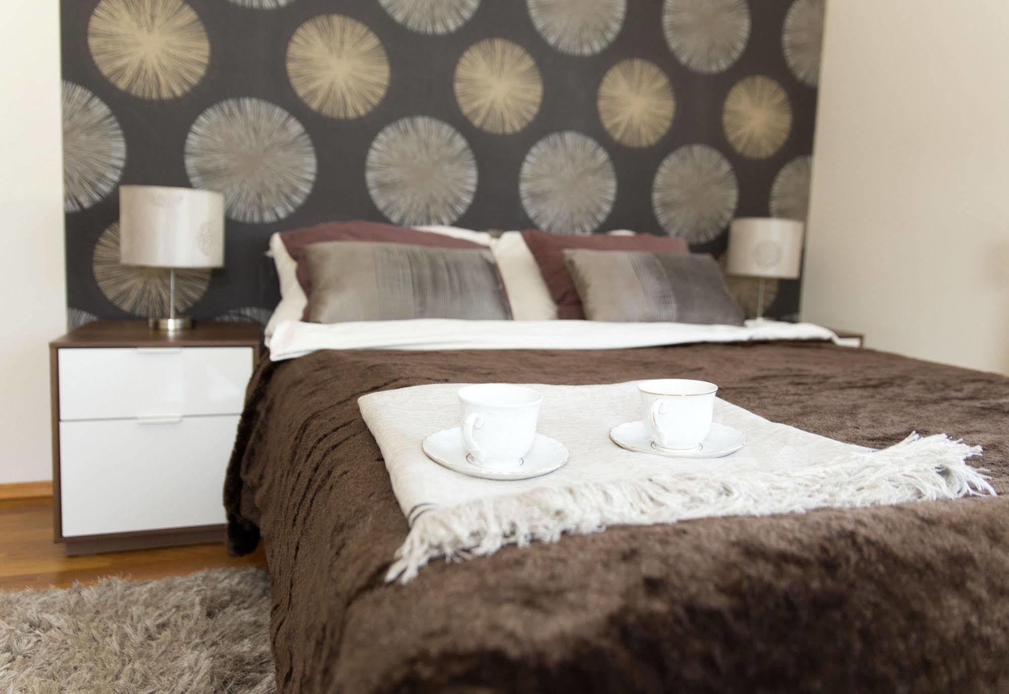 Warsawrent Apartamenty Centralna Bagian luar foto