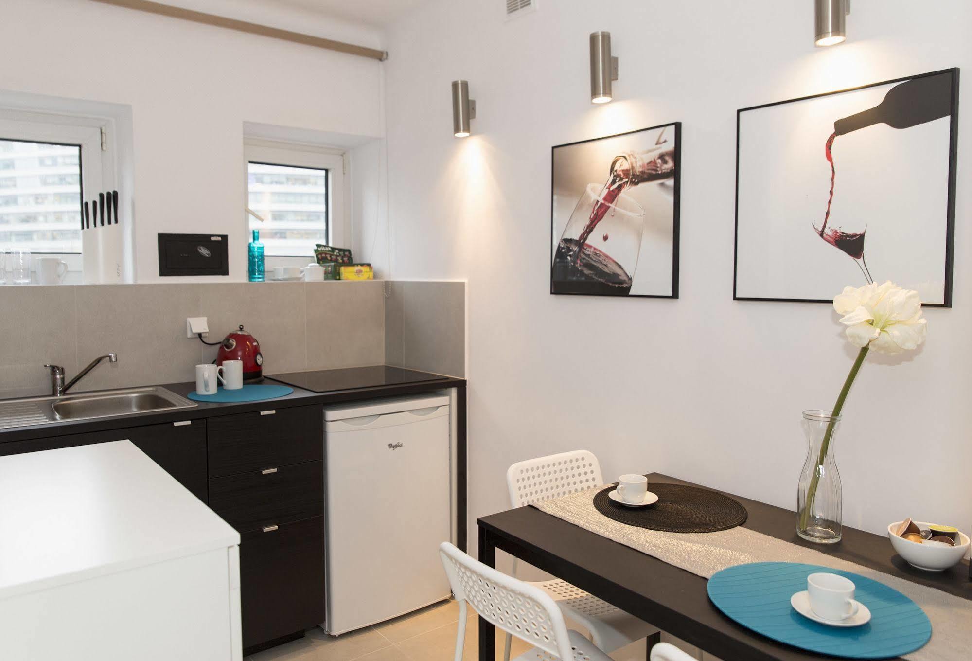 Warsawrent Apartamenty Centralna Bagian luar foto