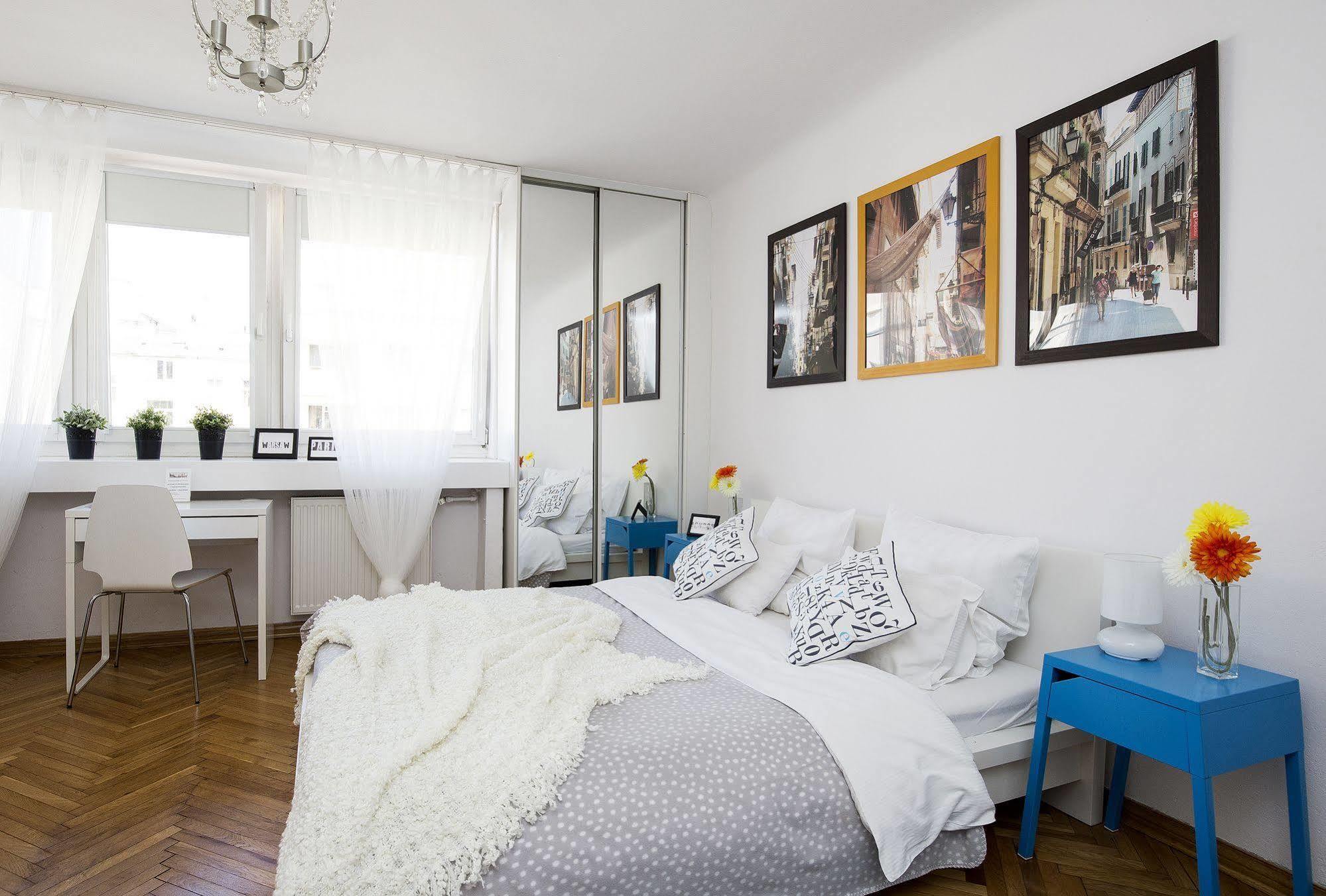 Warsawrent Apartamenty Centralna Bagian luar foto