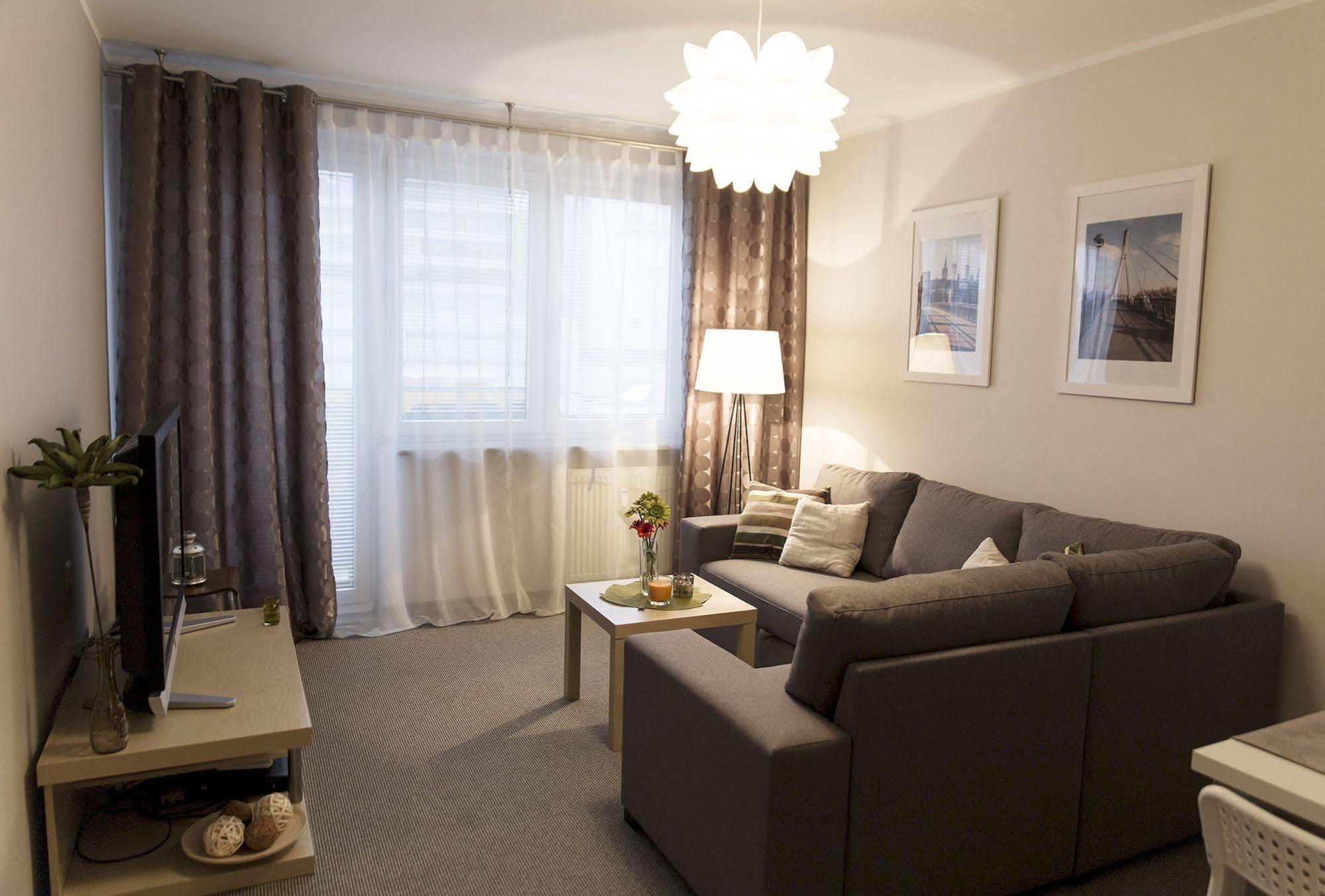 Warsawrent Apartamenty Centralna Bagian luar foto