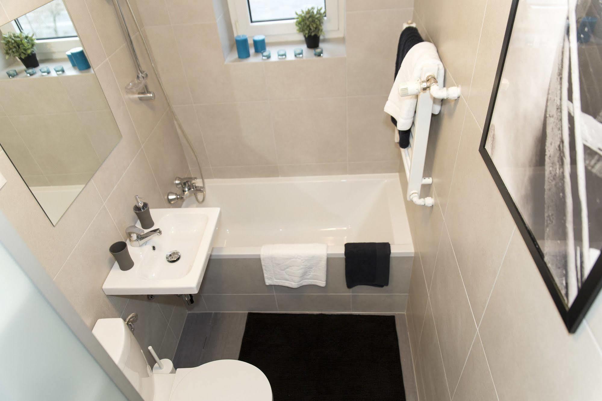 Warsawrent Apartamenty Centralna Bagian luar foto