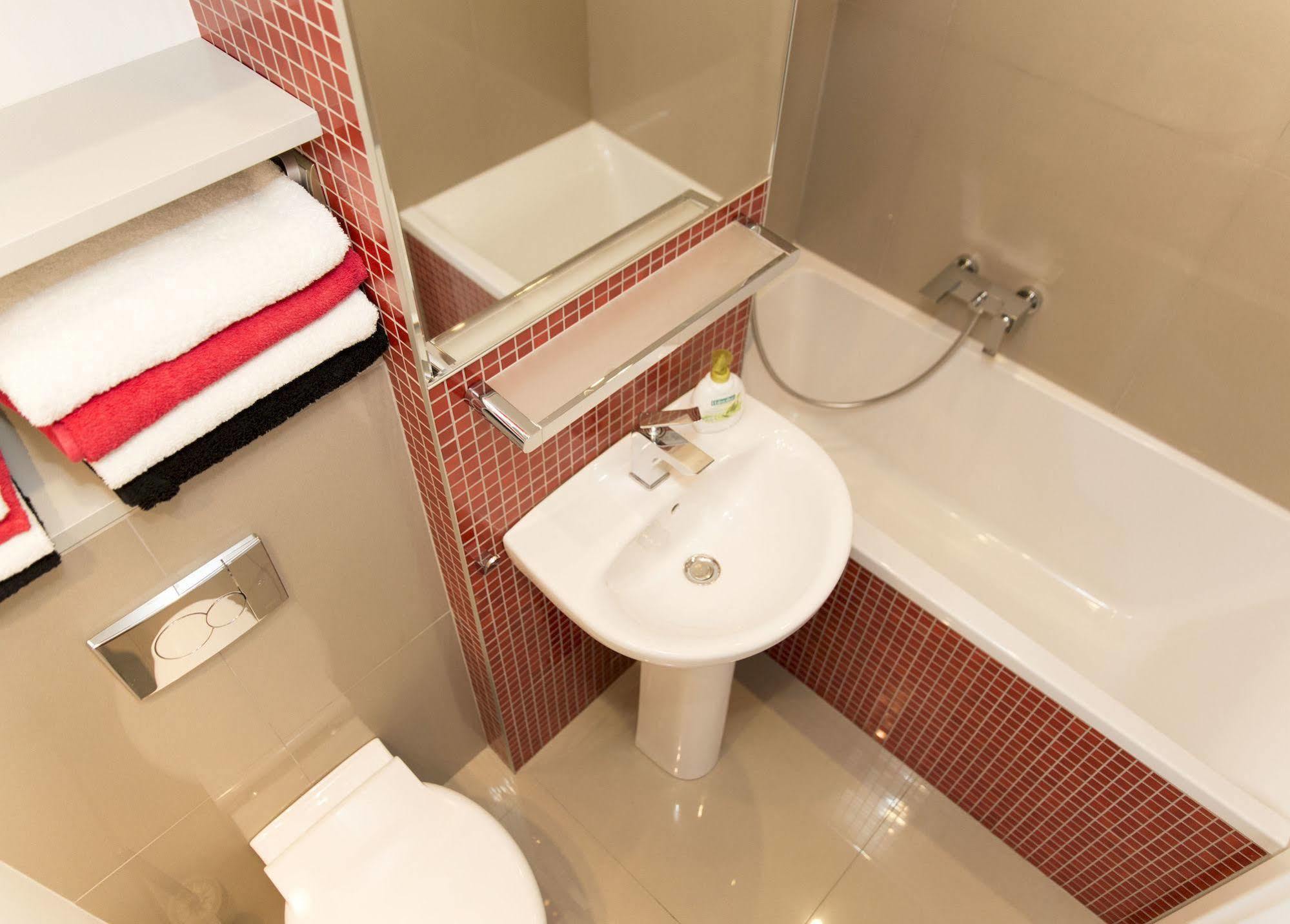 Warsawrent Apartamenty Centralna Bagian luar foto