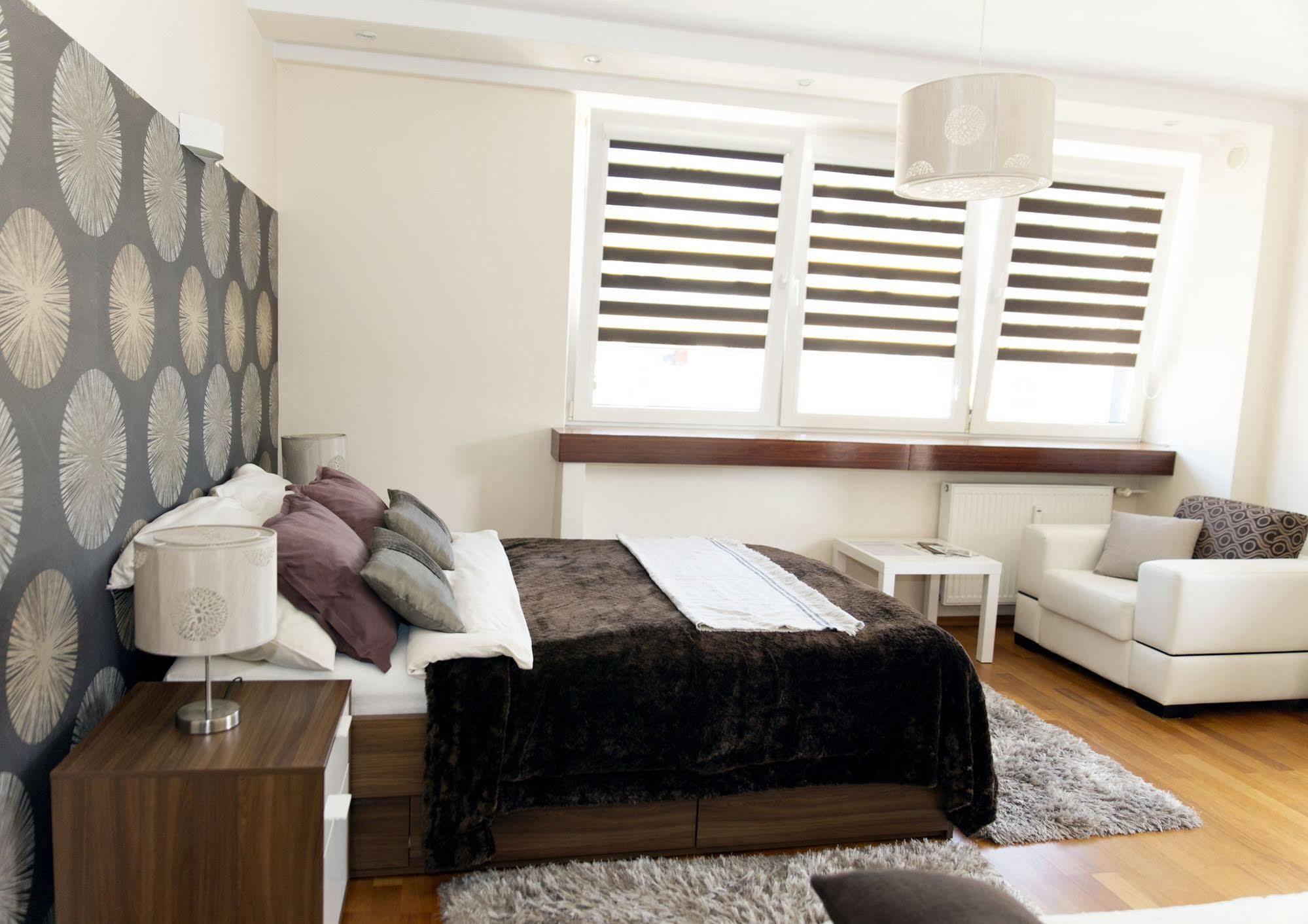 Warsawrent Apartamenty Centralna Bagian luar foto