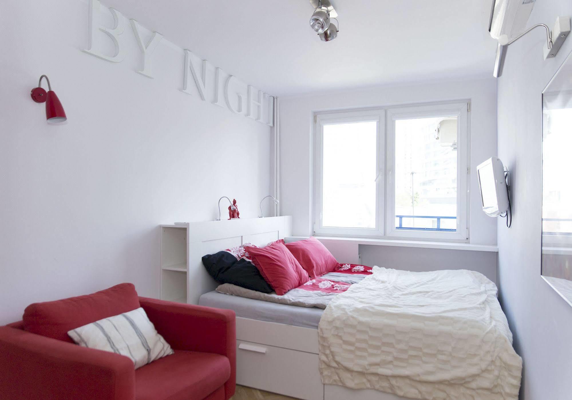 Warsawrent Apartamenty Centralna Bagian luar foto