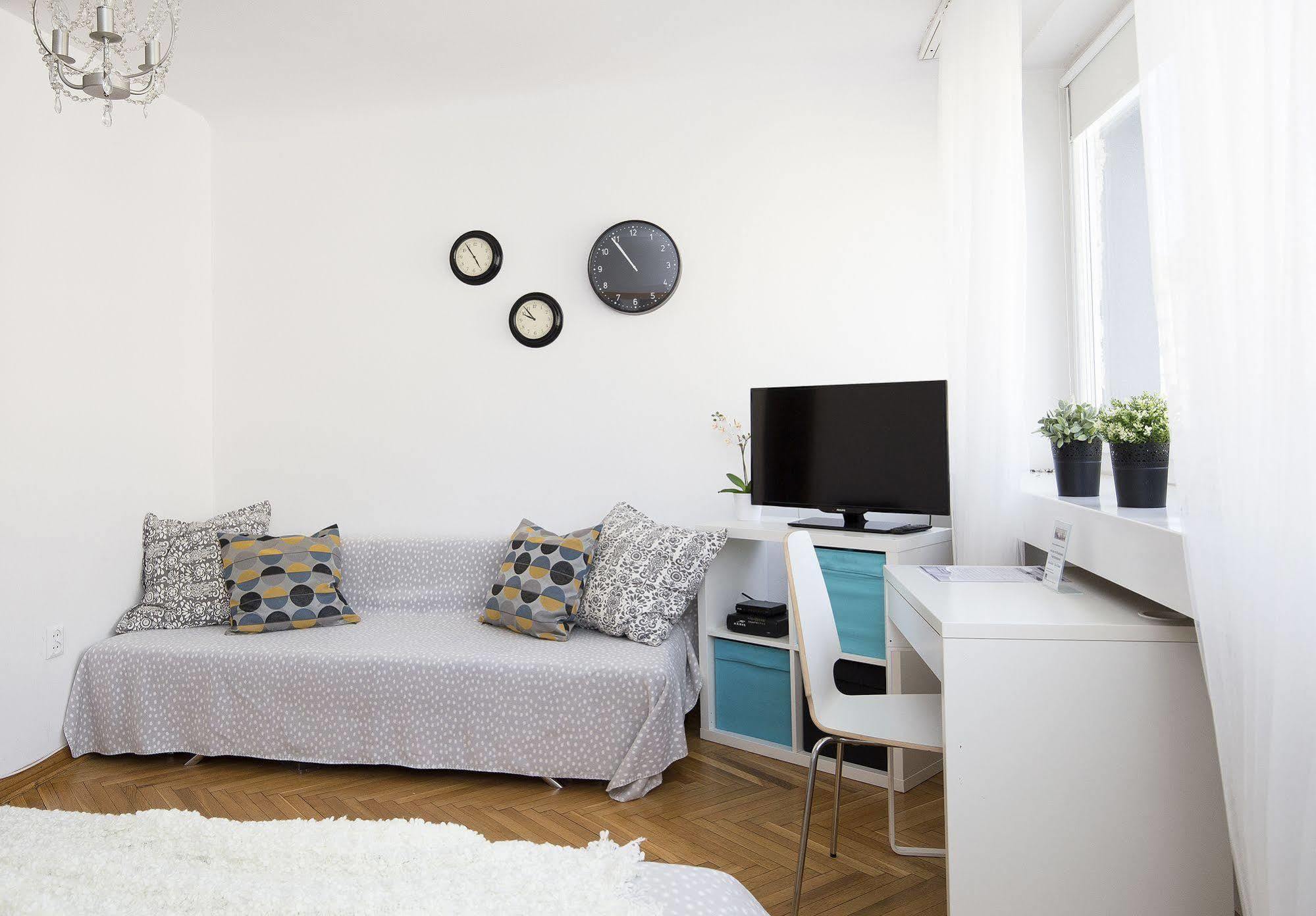 Warsawrent Apartamenty Centralna Bagian luar foto