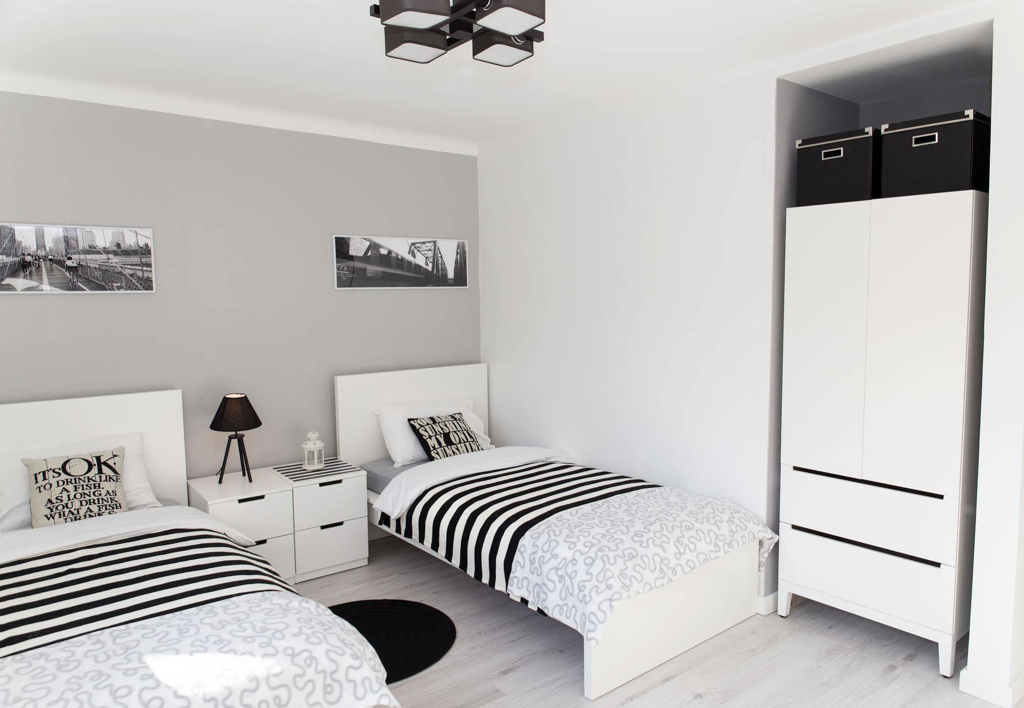 Warsawrent Apartamenty Centralna Bagian luar foto