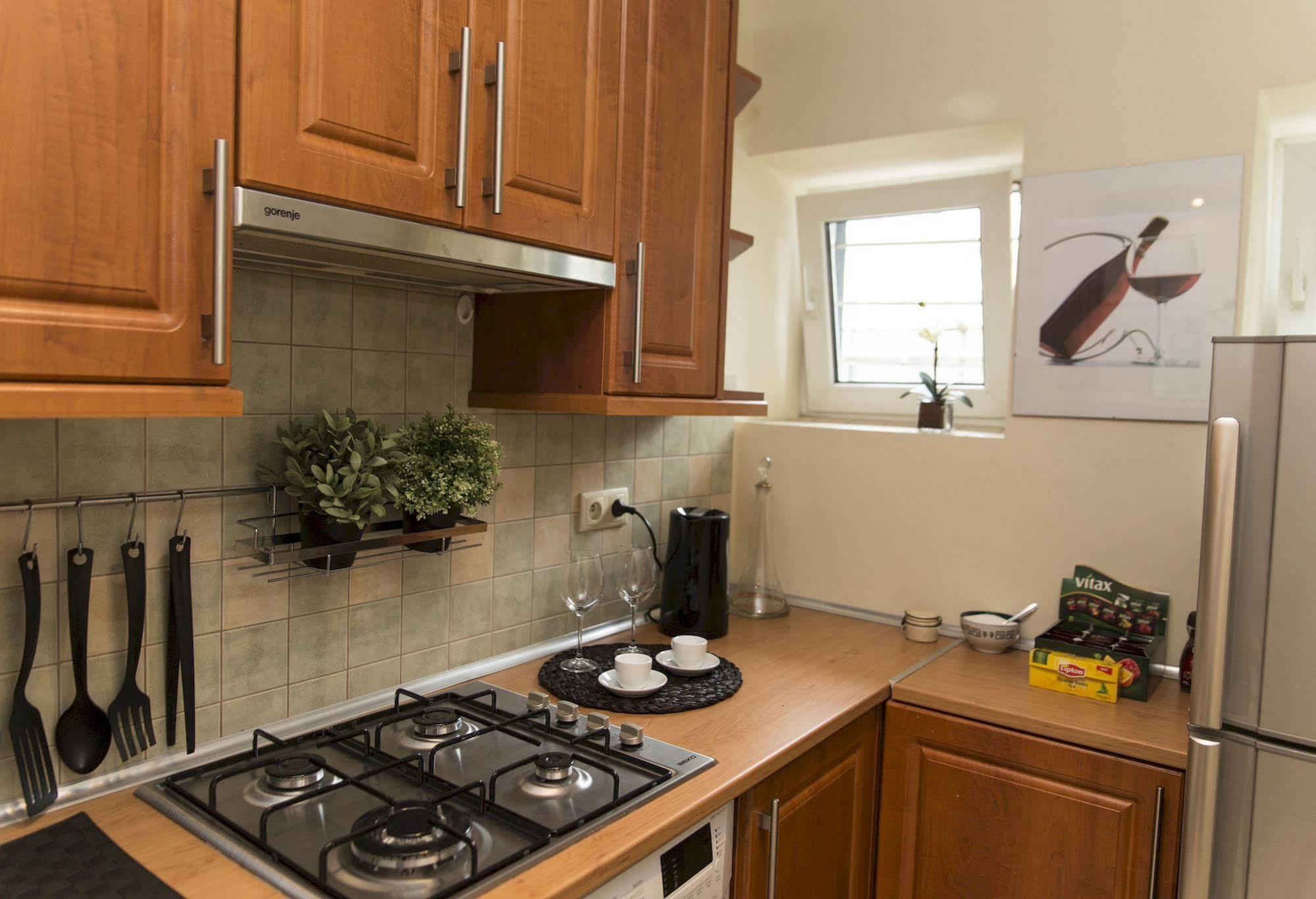 Warsawrent Apartamenty Centralna Bagian luar foto