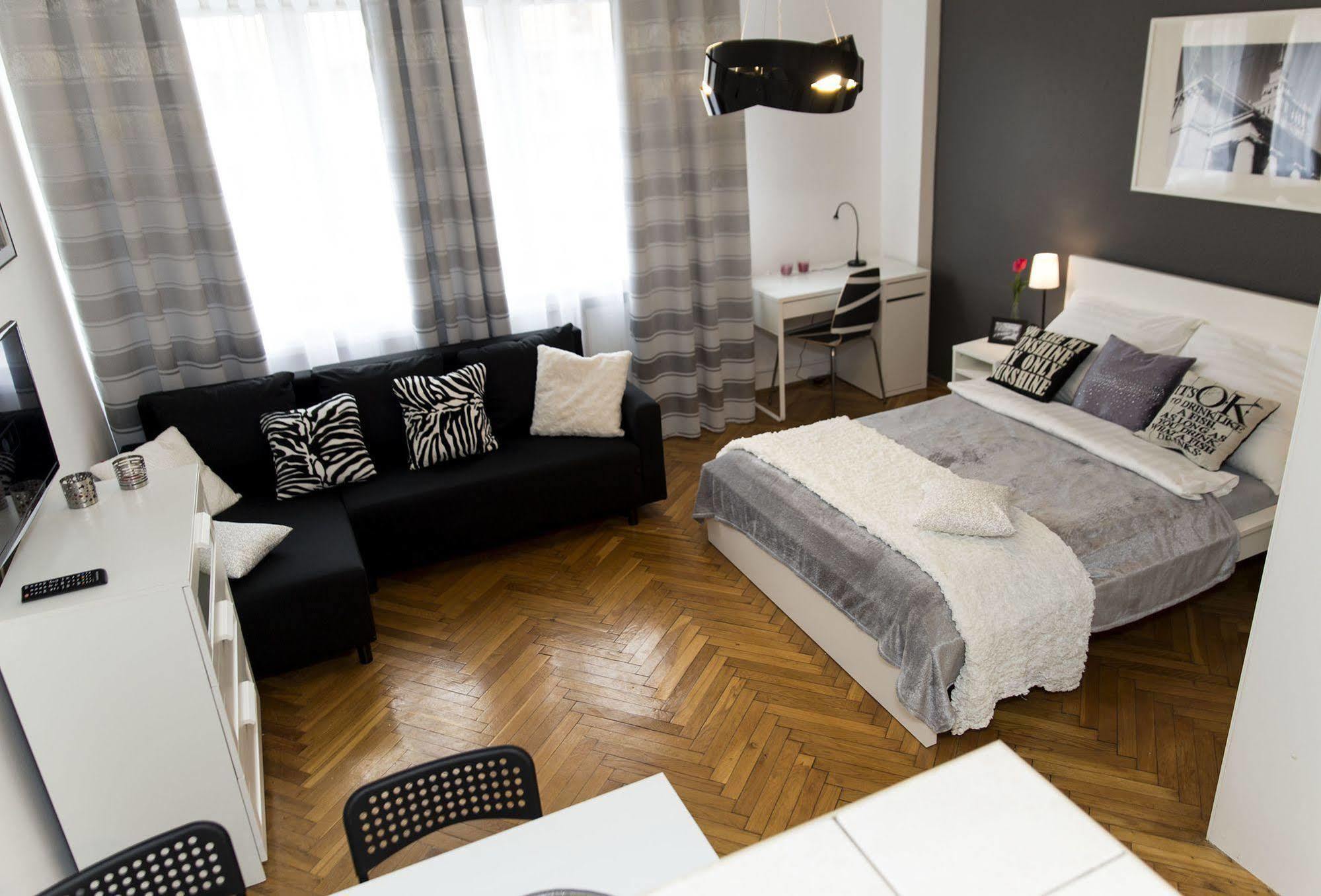 Warsawrent Apartamenty Centralna Bagian luar foto
