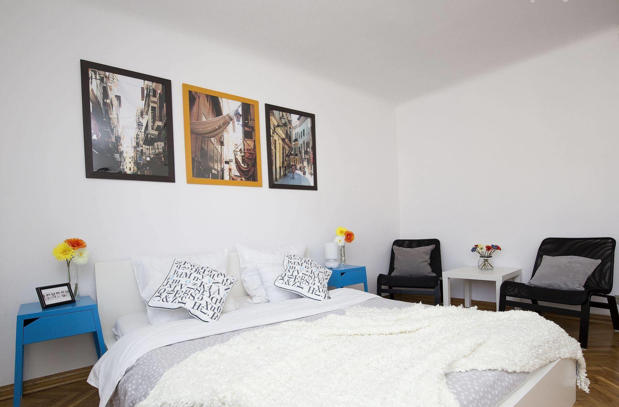 Warsawrent Apartamenty Centralna Bagian luar foto