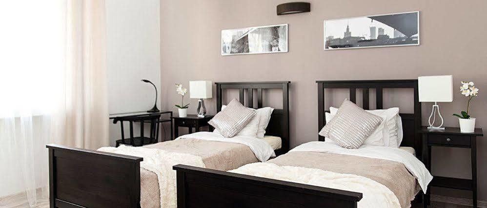 Warsawrent Apartamenty Centralna Bagian luar foto