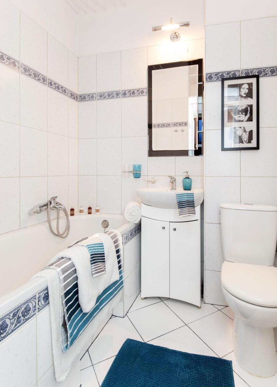 Warsawrent Apartamenty Centralna Bagian luar foto
