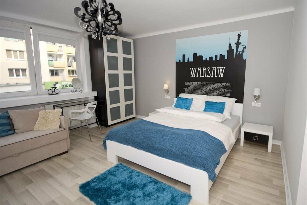 Warsawrent Apartamenty Centralna Bagian luar foto