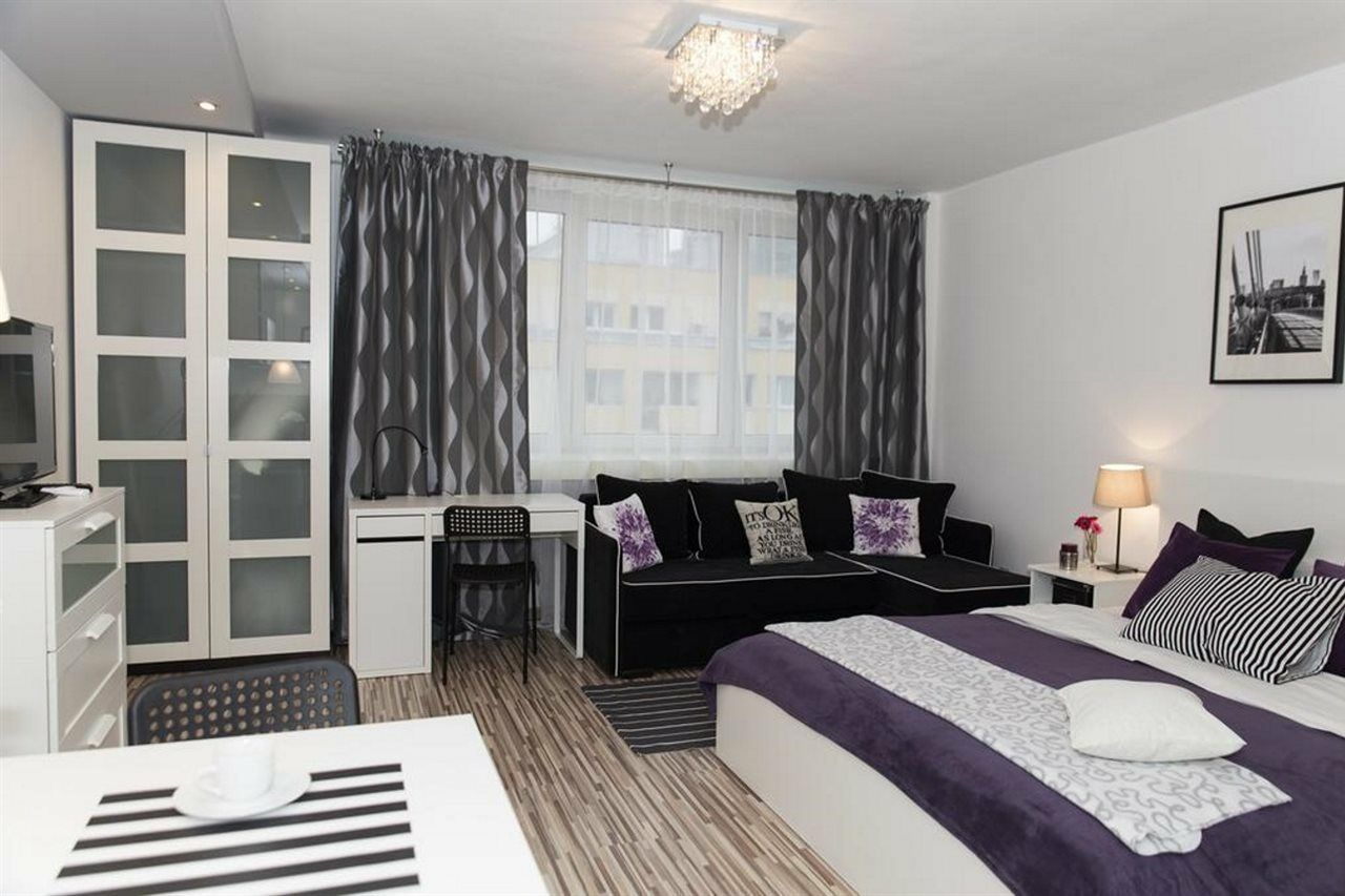 Warsawrent Apartamenty Centralna Bagian luar foto