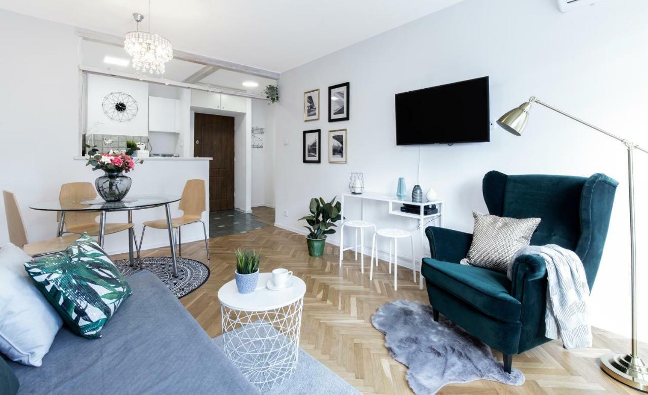Warsawrent Apartamenty Centralna Bagian luar foto