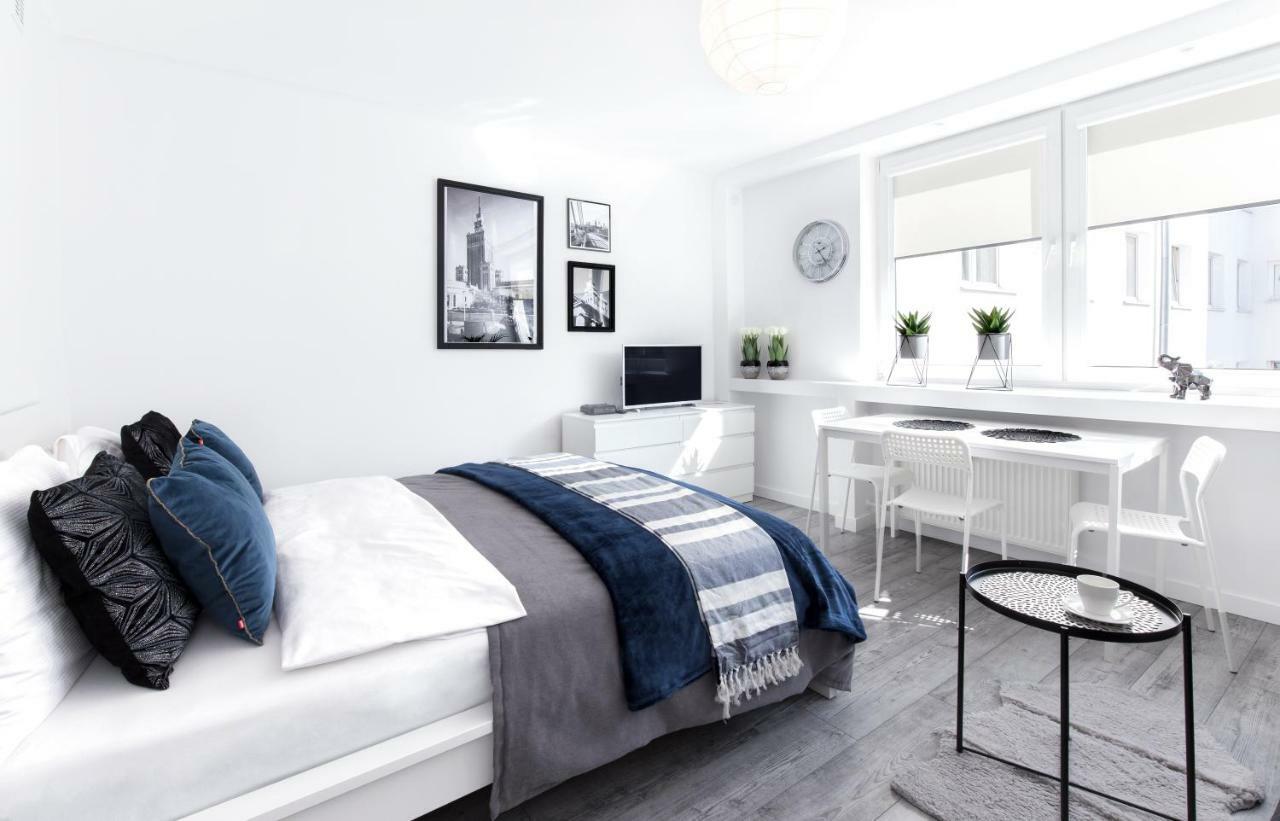 Warsawrent Apartamenty Centralna Bagian luar foto
