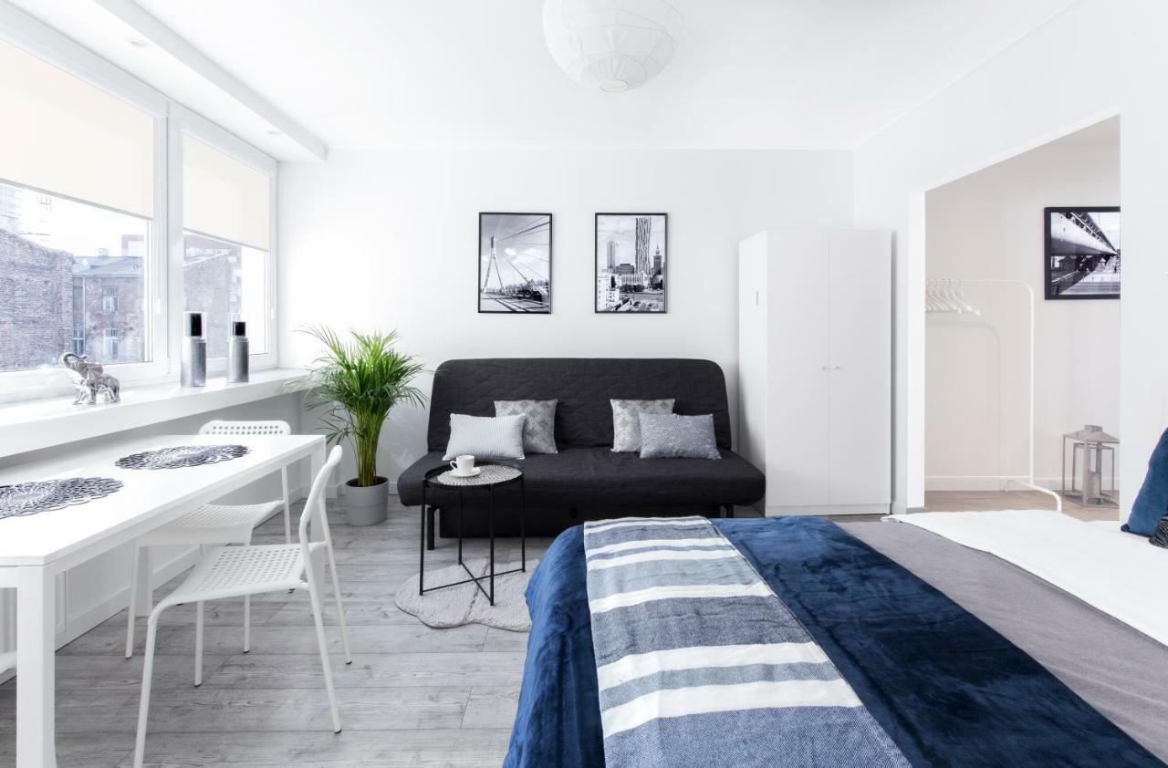Warsawrent Apartamenty Centralna Bagian luar foto